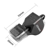 The new FOX40 high-frequency basketball referee whistle is a super loud and high-pitched military training rescue whistle without a core Item Picture